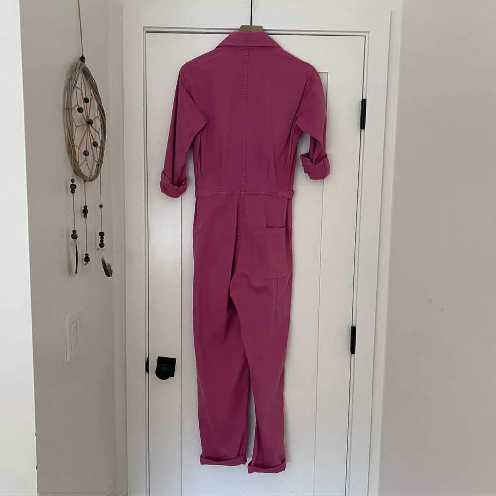 Pistola Grover Long Sleeve Jumpsuit - Picture 5 of 6